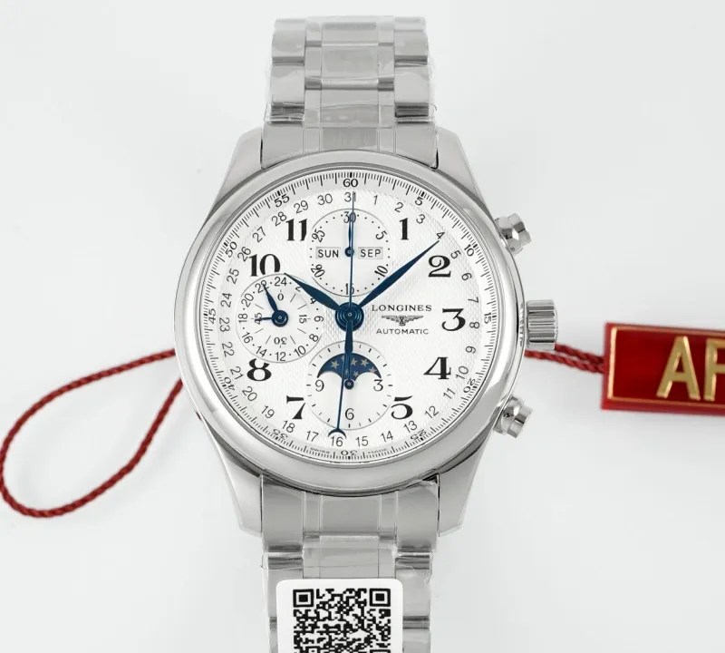 AF Factory Longines L2.773.4.78.6 1:1 Best Edition Replica Watch